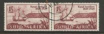 [The 100th Anniversary of the Arrival of British Settlers in Natal, type FL]