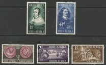 [The 300th Anniversary of the Landing of Van Riebeeck, тып FU]