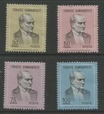[Kemal Atatürk., tipo BIS]