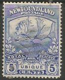 [Newfoundland Troops in the World War I, type CA1]