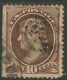 [Thomas Jefferson - White Wove Paper, प्रकार AK1]