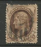 [Thomas Jefferson - White Wove Paper, प्रकार AK1]