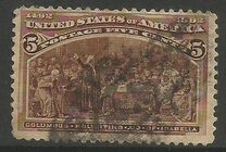 [IV Centenario del descubrimiento de América por Cristóbal Colón., tipo BK]