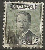 [King Faisal II, type AL8]