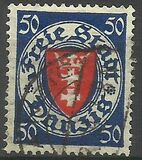 [Coat of Arms - New Watermark, tip AV31]