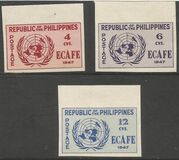 [Conference of Economic Commission for Asia and Far East, Baguio, type SY1]