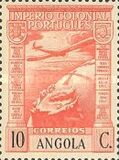 [Airmail - Portuguese Colonial Empire, प्रकार AP]