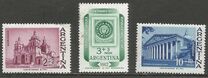 [International Philatelic Exposition, Argentina 1962, тип TM]