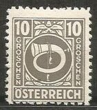 [Corno postale - Non valido nella zona di occupazione Sovietica. I francobolli furono stampanti negli USA nel 1945. Il progetto del francobollo fu approvato nel marzo 1945 e gli ordini completati furono consegnati durante il periodo che va dal 16/4 al 14/11 e il 21/12/45 - Stampatore: Bureau of Engraving & Printing, Scrivi JG6]