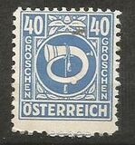 [Corno postale - Non valido nella zona di occupazione Sovietica. I francobolli furono stampanti negli USA nel 1945. Il progetto del francobollo fu approvato nel marzo 1945 e gli ordini completati furono consegnati durante il periodo che va dal 16/4 al 14/11 e il 21/12/45 - Stampatore: Bureau of Engraving & Printing, Scrivi JG12]