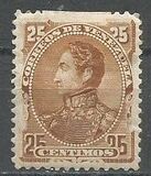 [Simon Bolivar, type AP]