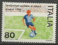 [European Football Championship - Italy, Typ ASU]