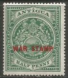 [No.26 & Not Issued Stamp Overprinted "WAR STAMP", type F1]