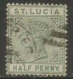 [Queen Victoria, type B1]
