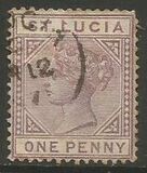 [Queen Victoria, type B4]