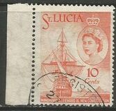 [New Constitution for the Windward and Leeward Islands, type AW1]