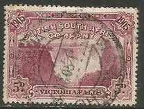 [Victoria Falls, Typ N2]