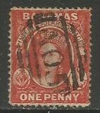 [Queen Victoria - Different Watermark, Typ A12]