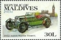 [Classic Motor Cars, 类型 ALA]