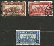 [Agricultural and Industrial Exhibition, Cairo, type BE]