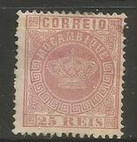 [Crown - Portoguese Coloni, type A3]
