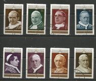 [The 100th Anniversary of the First Vatican Council, type JY]