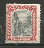 [Queen's Staircase, Nassau, Typ F]