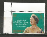 [The 80th Anniversary of the Birth of The Queen Mother, 類型 KH]
