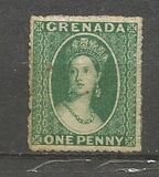 [Queen Victoria - Watermarked, type A4]