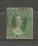 [Queen Victoria - New Watermark, type A8]