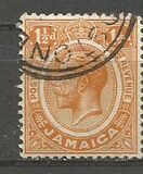 [King George V, 1865-1936, type AU1]