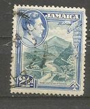 [King George VI, type CR]