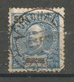[King Carlos I, type B6]