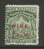 [As No. 2 - New Watermark, type B1]