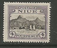 [Rarotongan Chief & Avarua Harbour, type T]