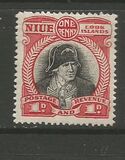 [Definitive Issue - Different Watermark, type W2]