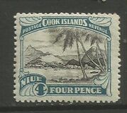 [Definitive Issue - Different Watermark, type Z3]