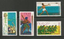 [South Pacific Art Festival "Fiji '72", Tipe CH]