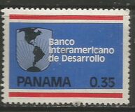[The 25th Anniversary of Inter-American Development Bank, type AFO]