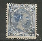 [King Alfonso XIII, type L12]