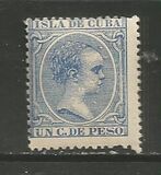 [King Alfonso XIII, type L12]