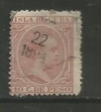 [King Alfonso XIII, tyyppi L21]