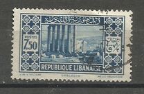 [Local Motives - "Republique Libanaise", type CC]
