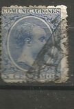 [King Alfonso XII, Tipi AS1]