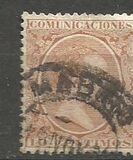 [King Alfonso XII, Tipi AS2]