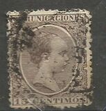[King Alfonso XII, Tipi AS3]