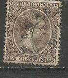 [King Alfonso XII, Tipi AS3]