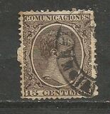 [King Alfonso XII, Tipi AS3]