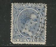 [King Alfonso XII, type AS1]