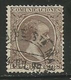 [King Alfonso XII, type AS3]